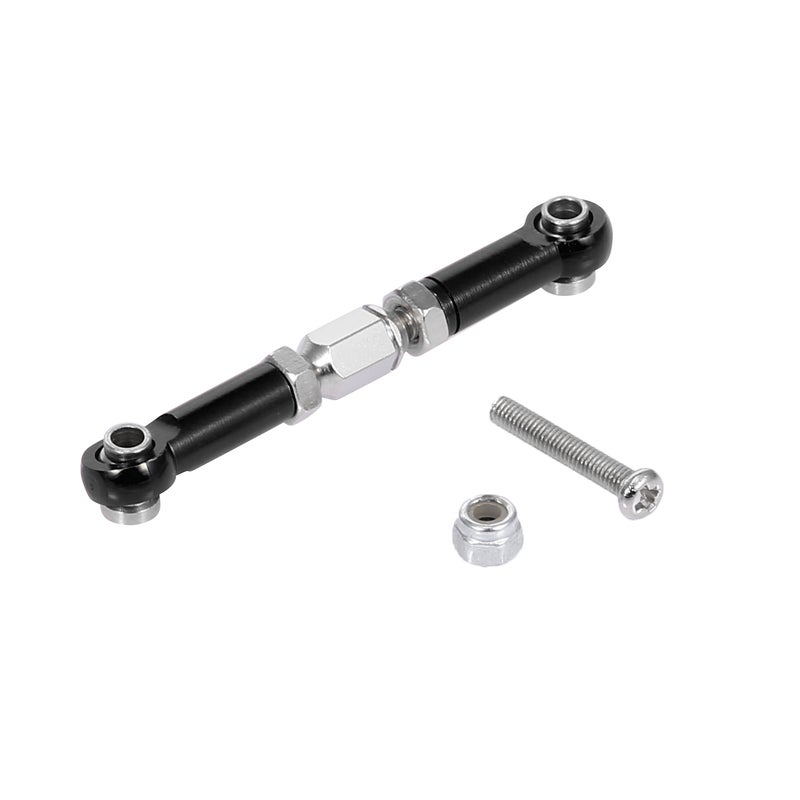 Steering  Servo Linkage Pull Rod For RC Car 6 x 1 x 4cm