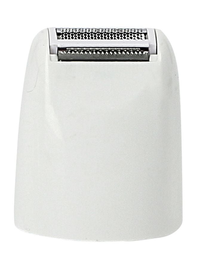 KRYPTON 5-In-1 Portable Hair Trimmer Shaver Pink/White  - Image 2