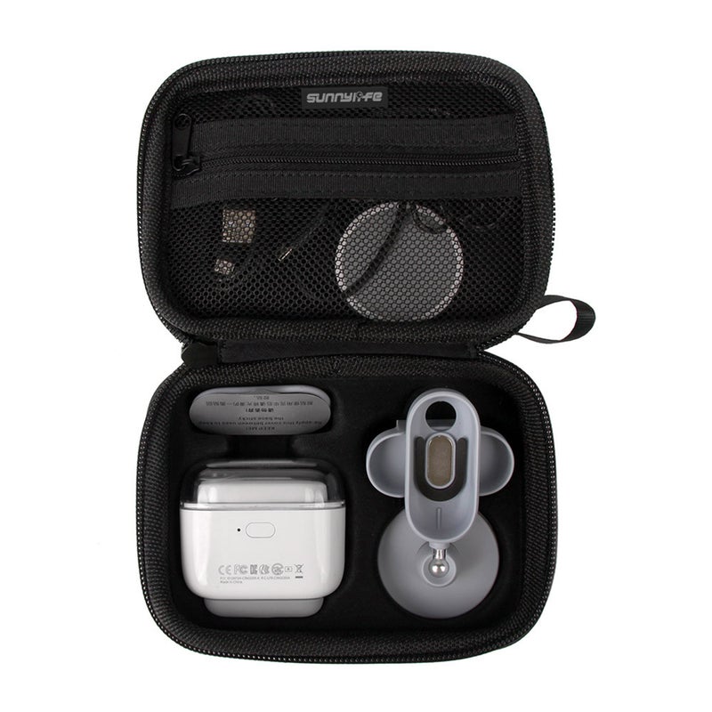 Sunnylife Portable Storage Bag With Insta360 GO 14.8 x 5.7 x 11cm  - Image 2