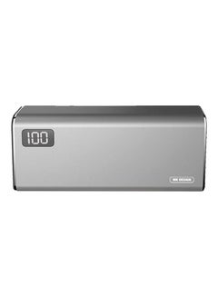 10000.0 mAh Yozee 2 Power Bank Matte Silver - v1603972760/N40461383A_1