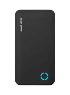باور بنك بيستون 10000.0 mAh أسود