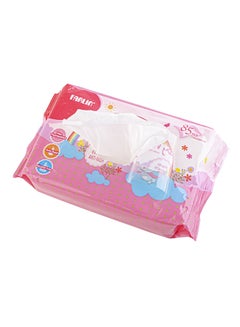 FARLIN Moisture Baby Wet Wipe, 3x85 Sheets  - Image 4