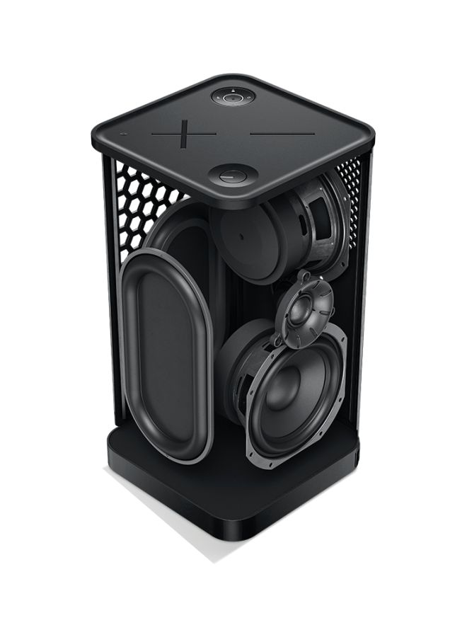 Ultimate Ears Hyperboom Bluetooth Speakers Black - Image 2