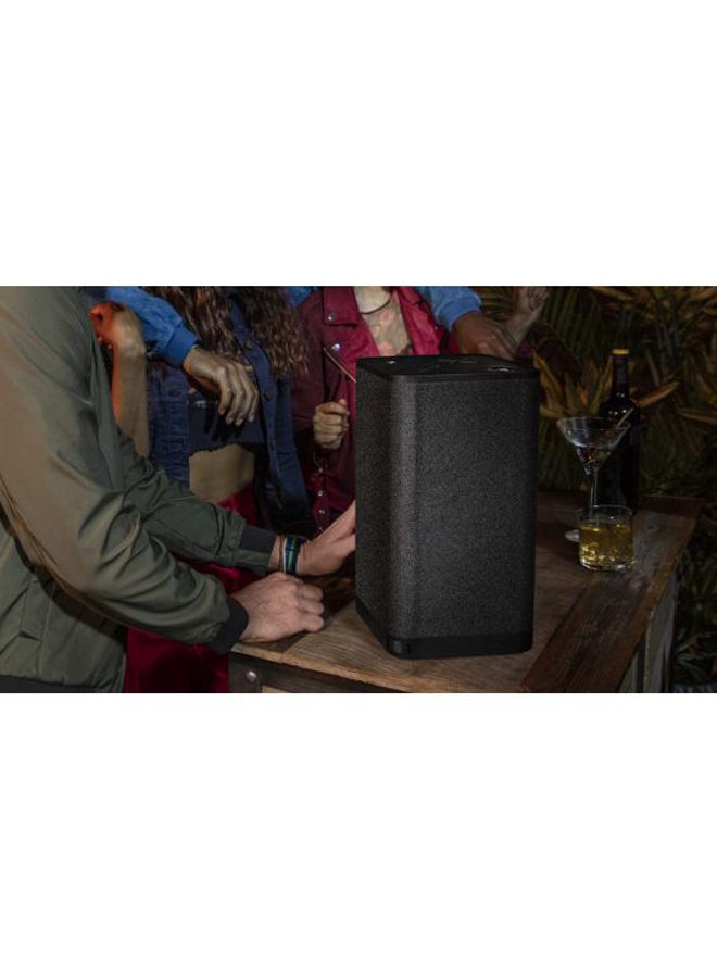 Ultimate Ears Hyperboom Bluetooth Speakers Black - Image 3