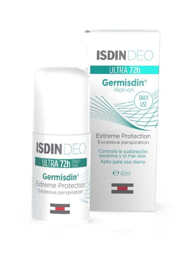 ISDIN Ultra 72H Roll On Deo 40ml - Image 2
