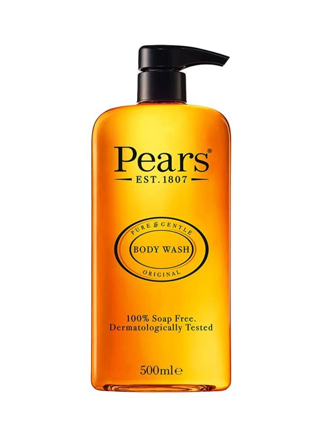 بيرز غسول الجسم اللطيف والنقي 500ملليلتر - Image 1