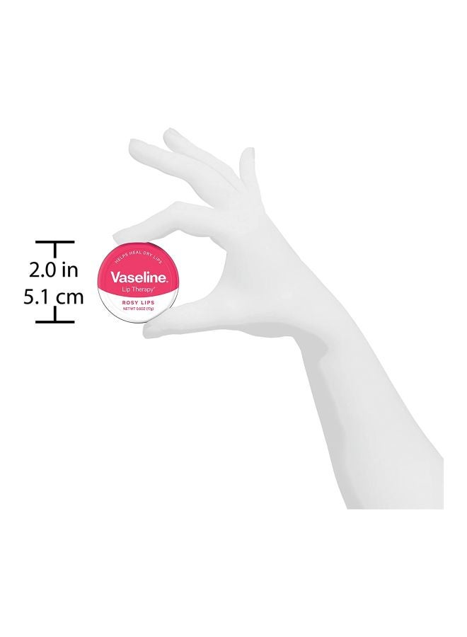 Vaseline - Lip Therapy Tinted Balm Pink 20grams - Image 1