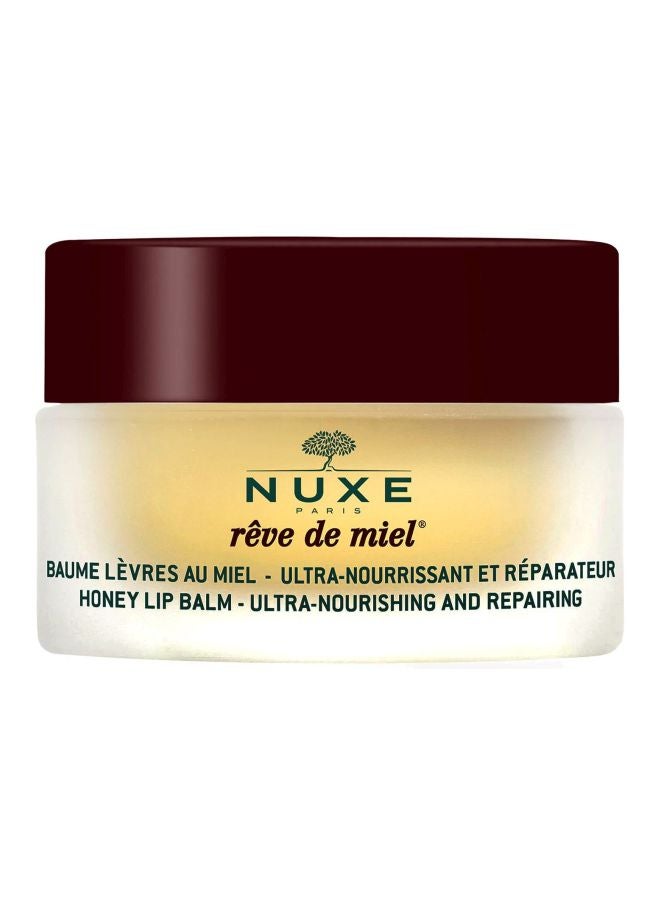 NUXE - Reve De Miel Honey Lip Balm 15grams - Image 1