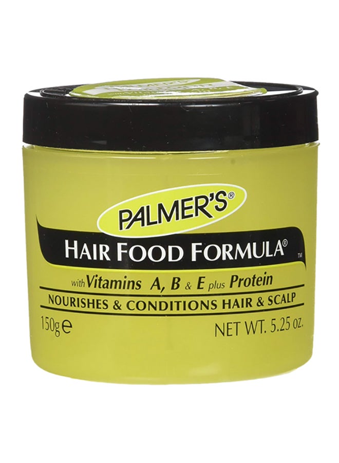 PALMER'S - Hair Food Formula Scalp Cream 150grams - Image 1