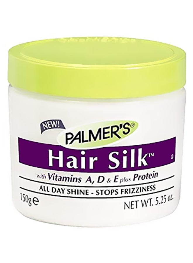 PALMER'S - Hair Silk All Day Shine Cream 150grams - Image 1