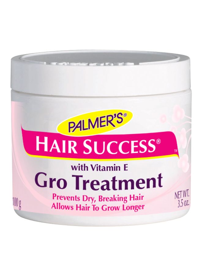 كريم علاج للشعر Hair Success Gro Treatment