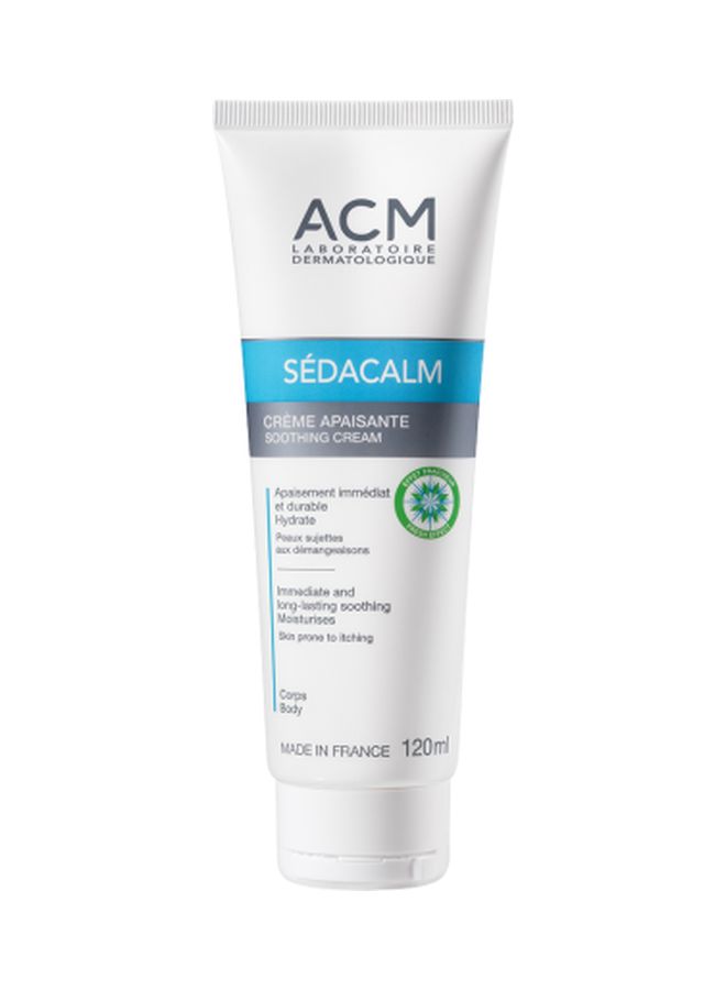 ACM Laboratoire dermatologique Sedacalm Soothing Cream 120ml 