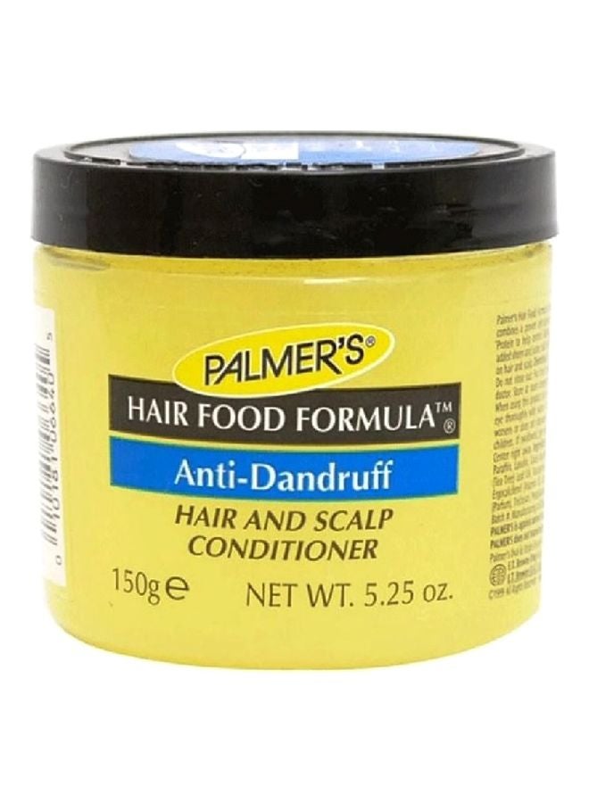 PALMER'S - Hair Food Formula Anti-Dandruff Conditioner 150grams - Image 1
