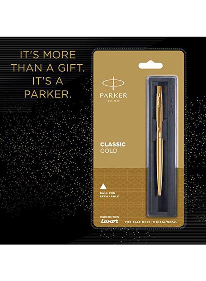 Classic Ball Pen Gold - v1603975509/N40787478A_3