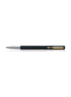 PARKER 2-Piece Vector Roller Ball Pen With Refill Black/Gold  - Image 4