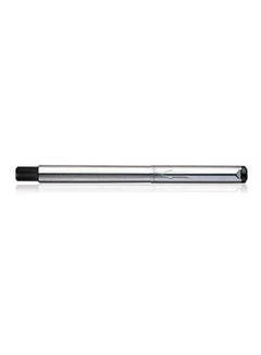 PARKER 2-Piece Vector Roller Ball Pen With Refill Silver/Black  - Image 4