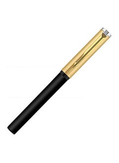 PARKER Beta Premium Fountain Pen With Refill Black/Gold/Silver  - Image 2