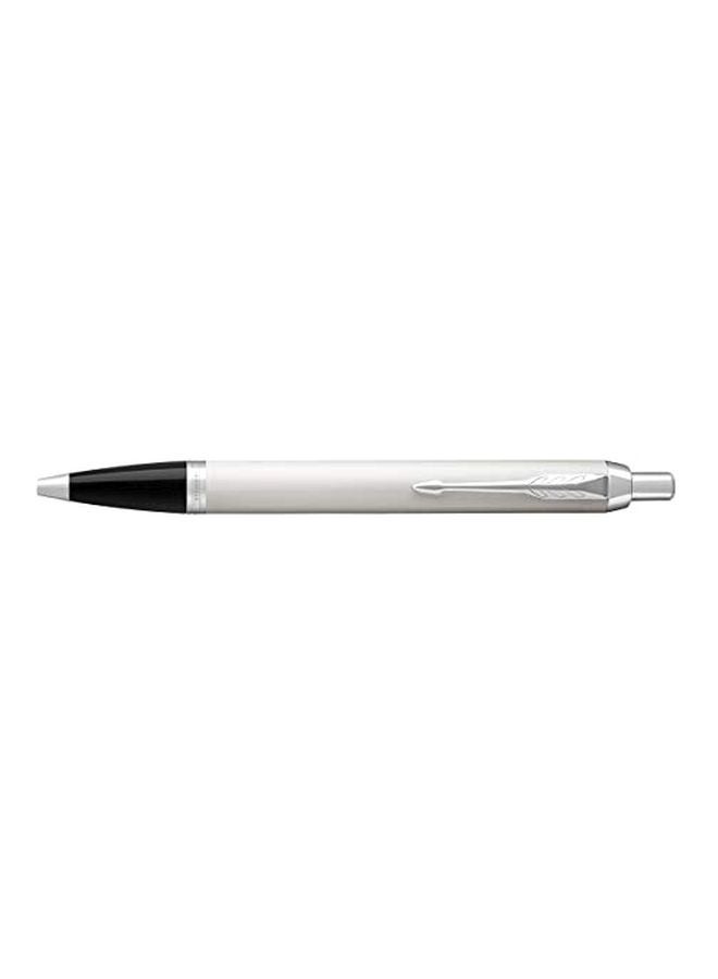 IM CT Ballpoint Pen Silver/Black - v1603975543/N40787595A_2