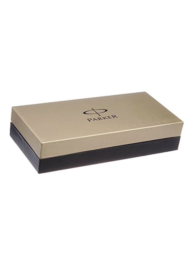 PARKER Ambient Laque Rollerball Pen Black/Silver - Image 2