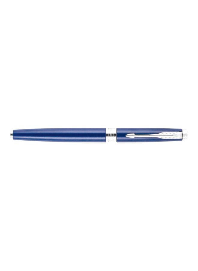 PARKER Aster Rollerball Pen Blue/Silver - Image 2