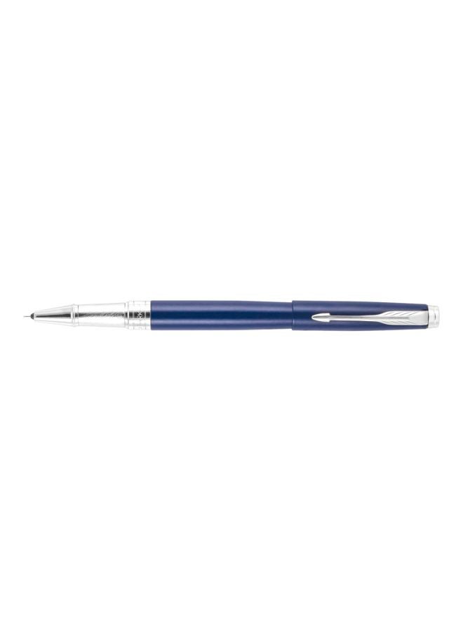 PARKER Aster Rollerball Pen Blue/Silver - Image 3