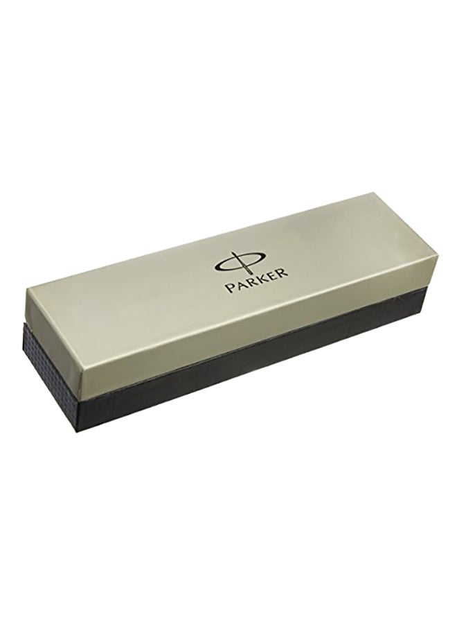 PARKER Aster GT Ballpoint Pen Black/Gold - Image 2