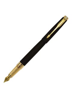 PARKER Aster Fountain Pen Black/Gold  - Image 1