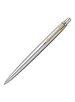 PARKER Jotter Rollerball Pen Silver  - Image 3