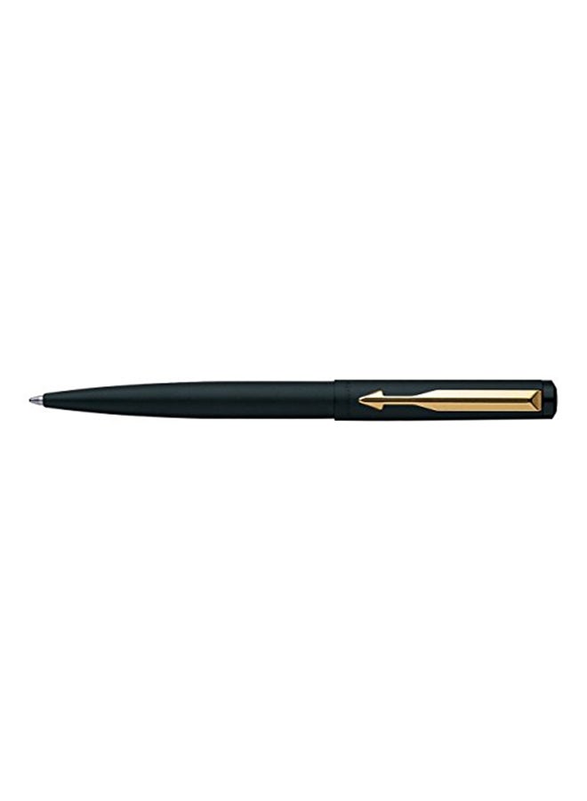 PARKER 4-Piece Vector Ball Pen Black/Gold