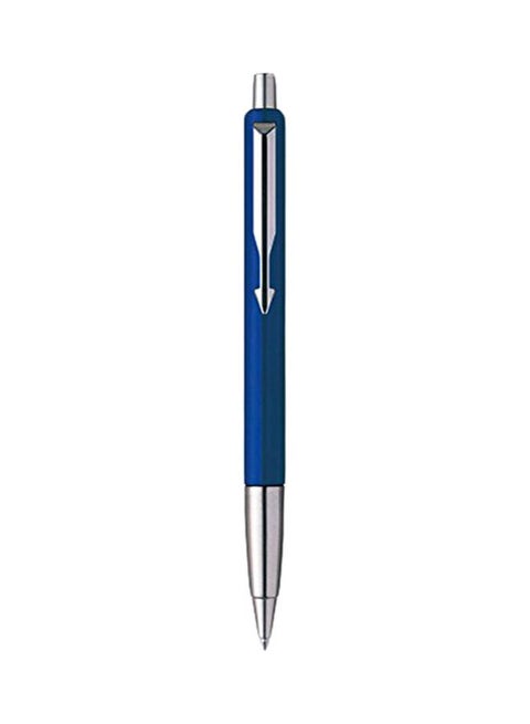 4-Piece Vector Standard Ballpoint Pen Set Blue
