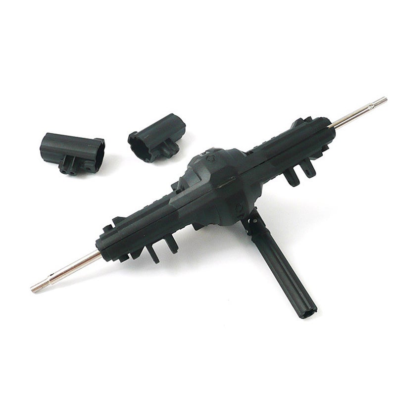 RC Car Accessories Rear Axle Gear Box Assembly Suitable For HG P401 P402 P601 Spare Parts 23.5cm  - Image 5