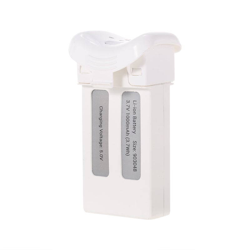 SJ R/C - 3.7V 1000mAh Modular Design Li-ion Battery For S20W Potensic T25 Drone RC Quadcopter 8cm - Image 1