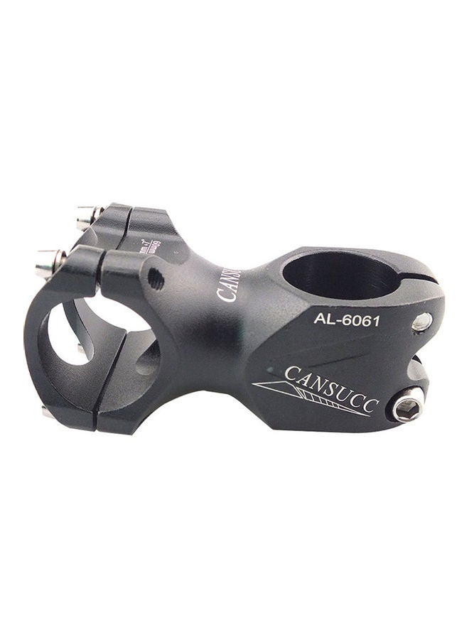 Generic Bicycle Handlebar Stem Mountain Road Bike Stem Aluminium Alloy Stem Handlebar Stem Bike Stem 1PC 0.142kg  - Image 2
