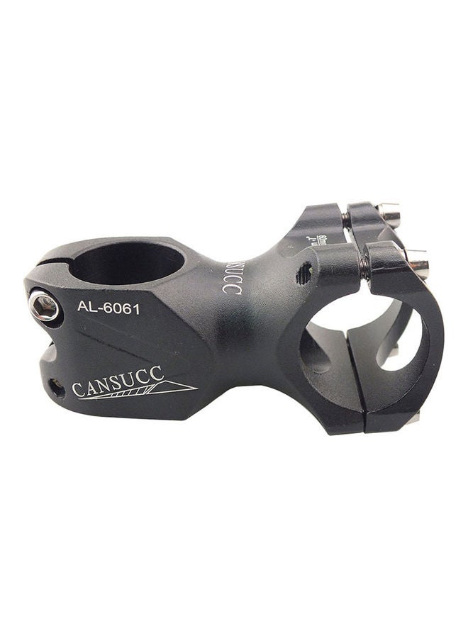 Generic Bicycle Handlebar Stem Mountain Road Bike Stem Aluminium Alloy Stem Handlebar Stem Bike Stem 1PC 0.142kg  - Image 5