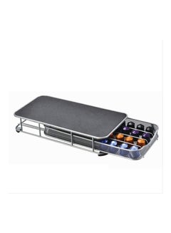 Lushh 40-Piece Nespresso Coffee Capsule Multicolour 38x19x6cm  - Image 1