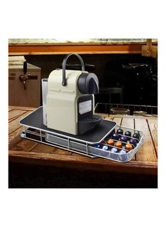 Lushh 40-Piece Nespresso Coffee Capsule Multicolour 38x19x6cm  - Image 5