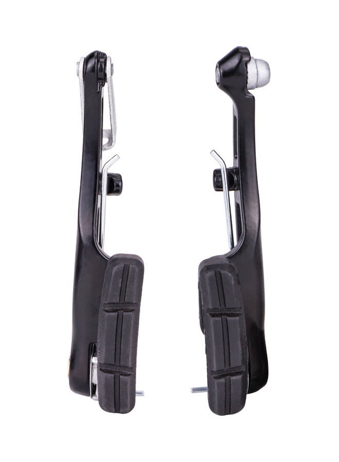 Mountain Bicycle Bike MTB V Brake Caliper Aluminum Alloy Long Arm Brake 0.195kg - Image 3