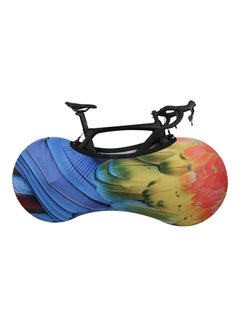 Bike Protector Cover MTB Road Bicycle Anti-dust Wheel Frame Cover Bike Scratch-proof Storage Bag 0.335kg