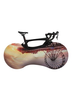 Bike Protector Cover MTB Road Bicycle Anti-dust Wheel Frame Cover Bike Scratch-proof Storage Bag 0.335kg