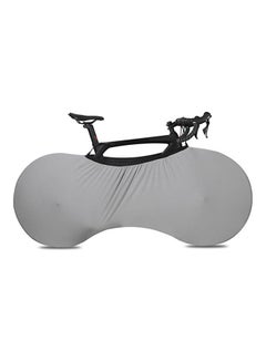 Bike Protector Cover MTB Road Bicycle Anti-dust Wheel Frame Cover Bike Scratch-proof Storage Bag 0.335kg
