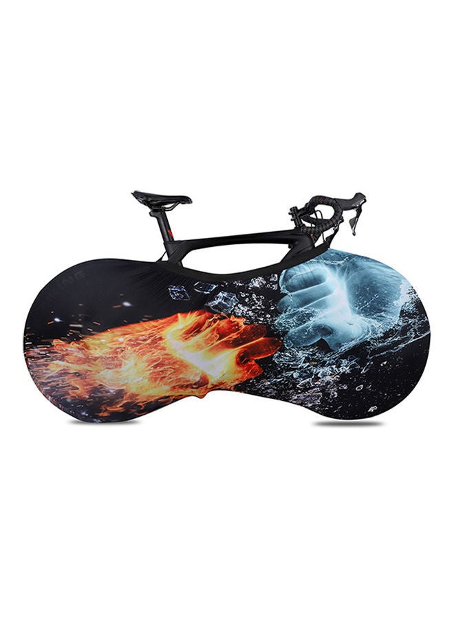 Generic Bike Protector Cover MTB Road Bicycle Anti-dust Wheel Frame Cover Bike Scratch-proof Storage Bag 0.355kg  - Image 1