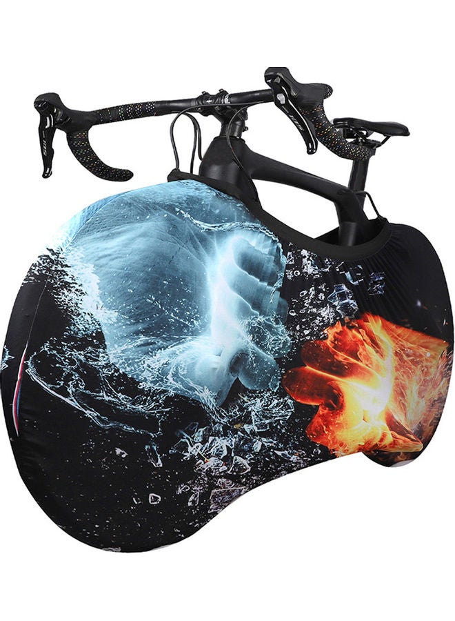 Generic Bike Protector Cover MTB Road Bicycle Anti-dust Wheel Frame Cover Bike Scratch-proof Storage Bag 0.355kg  - Image 3