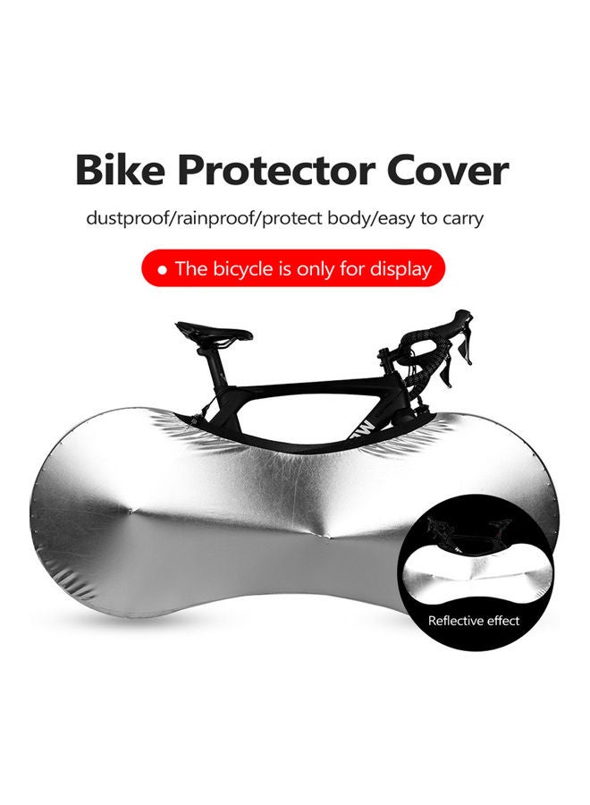 Generic - Bike Protector Cover MTB Road Bicycle Anti-dust Wheel Frame Cover Bike Scratch-proof Storage Bag 0.335kg - Image 1