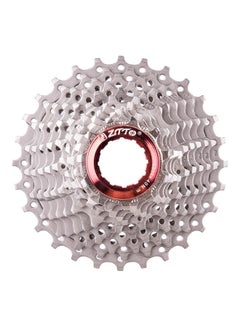 Generic Road Bike 11 Speed Cassette 11-28T Freewheel for Shimano for Sram System 0.334kg  - Image 1