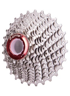 Generic Road Bike 11 Speed Cassette 11-28T Freewheel for Shimano for Sram System 0.334kg  - Image 2