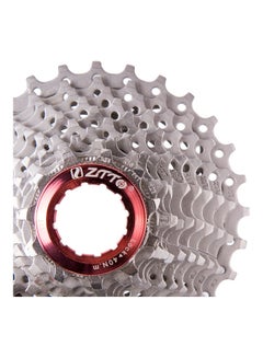 Generic Road Bike 11 Speed Cassette 11-28T Freewheel for Shimano for Sram System 0.334kg  - Image 3