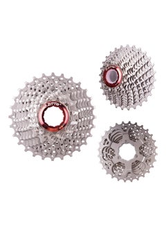 Generic Road Bike 11 Speed Cassette 11-28T Freewheel for Shimano for Sram System 0.334kg  - Image 4
