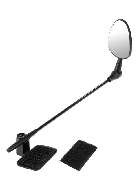 360 Degree Adjustable Bike Rearview Mirror Adults Kids Bicycle Rearview for Cycling Riding Skating 0.063kg
