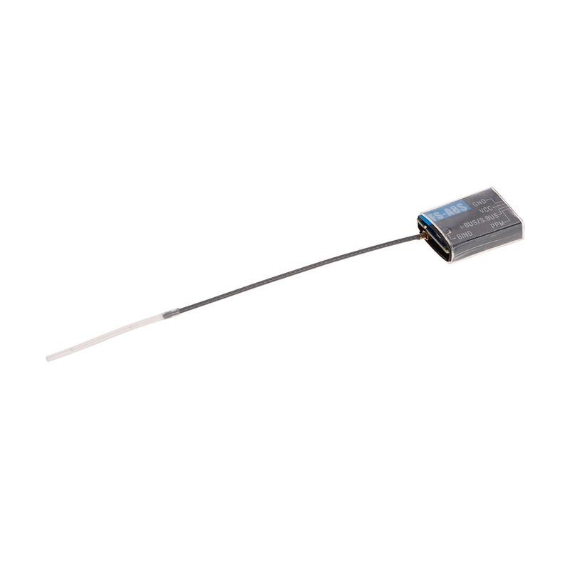 Flysky - FS-A8S Mini 8CH Receiver PPM i-BUS SBUS Output For RC Transmitter Controller Drone 7cm - Image 1