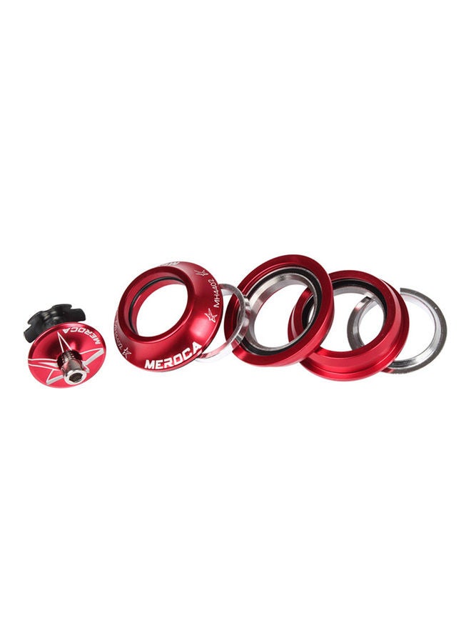 Generic Bicycle Headset Ultra-light Mountain Bike Seal Palin headset 44mm MTB Straight Tube Front Fork 0.11kg  - Image 2